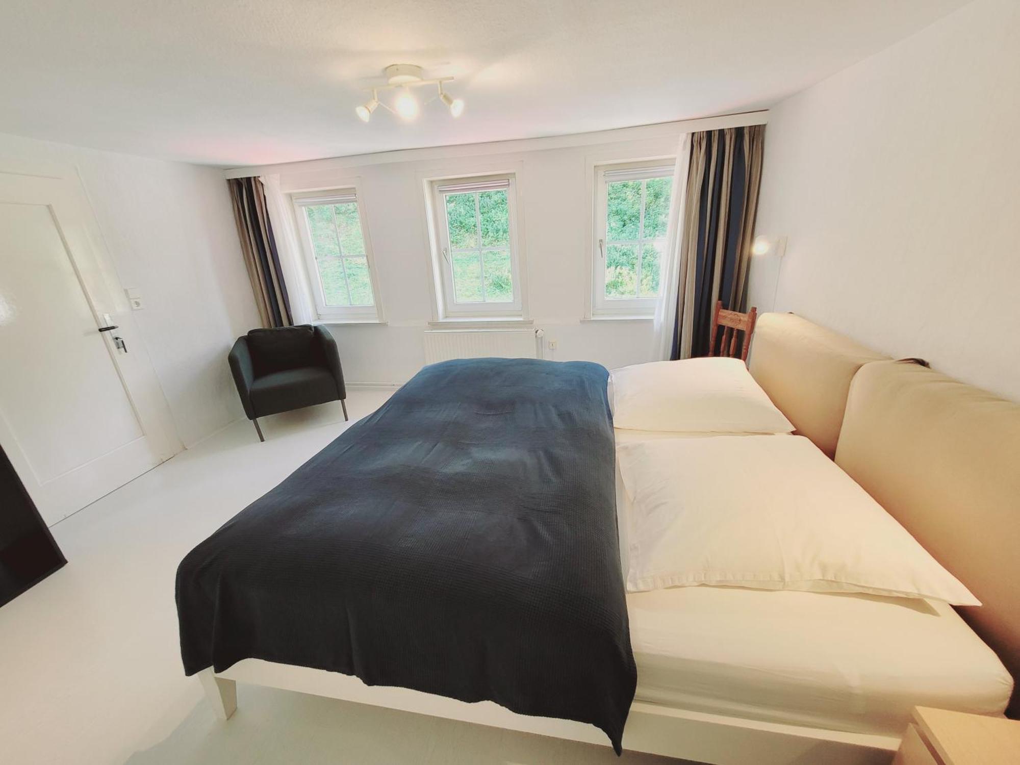 Ferienhaus Glueckauf ซังคท์อันเดรอัสแบร์ก ภายนอก รูปภาพ
