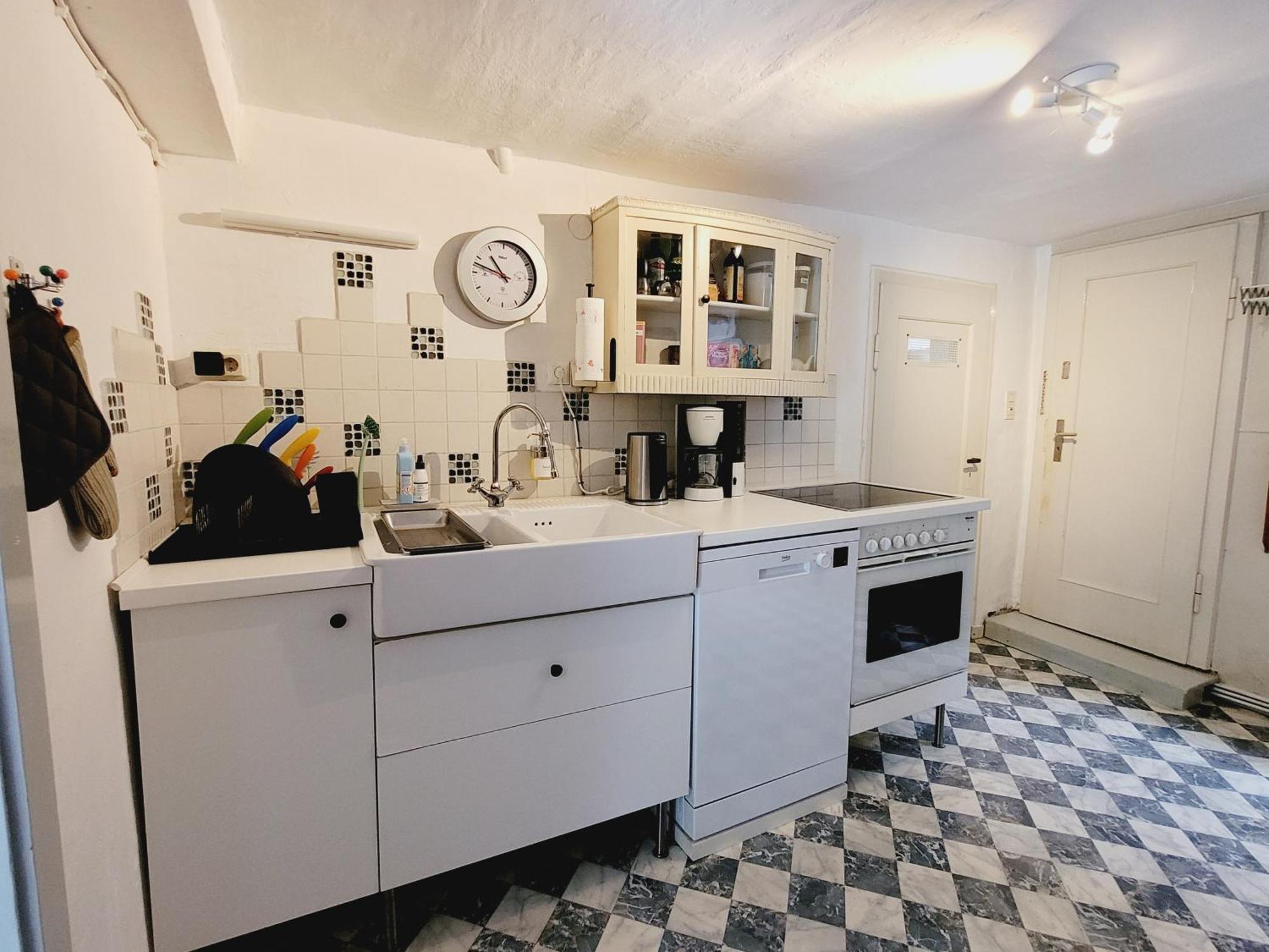Ferienhaus Glueckauf ซังคท์อันเดรอัสแบร์ก ภายนอก รูปภาพ