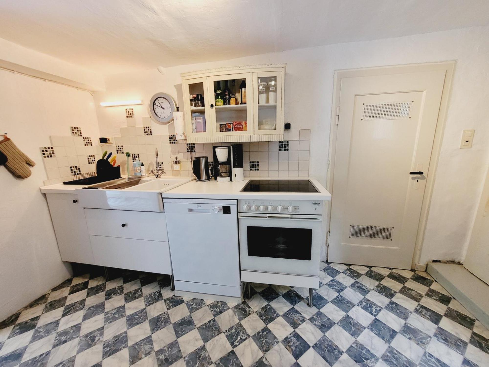 Ferienhaus Glueckauf ซังคท์อันเดรอัสแบร์ก ภายนอก รูปภาพ