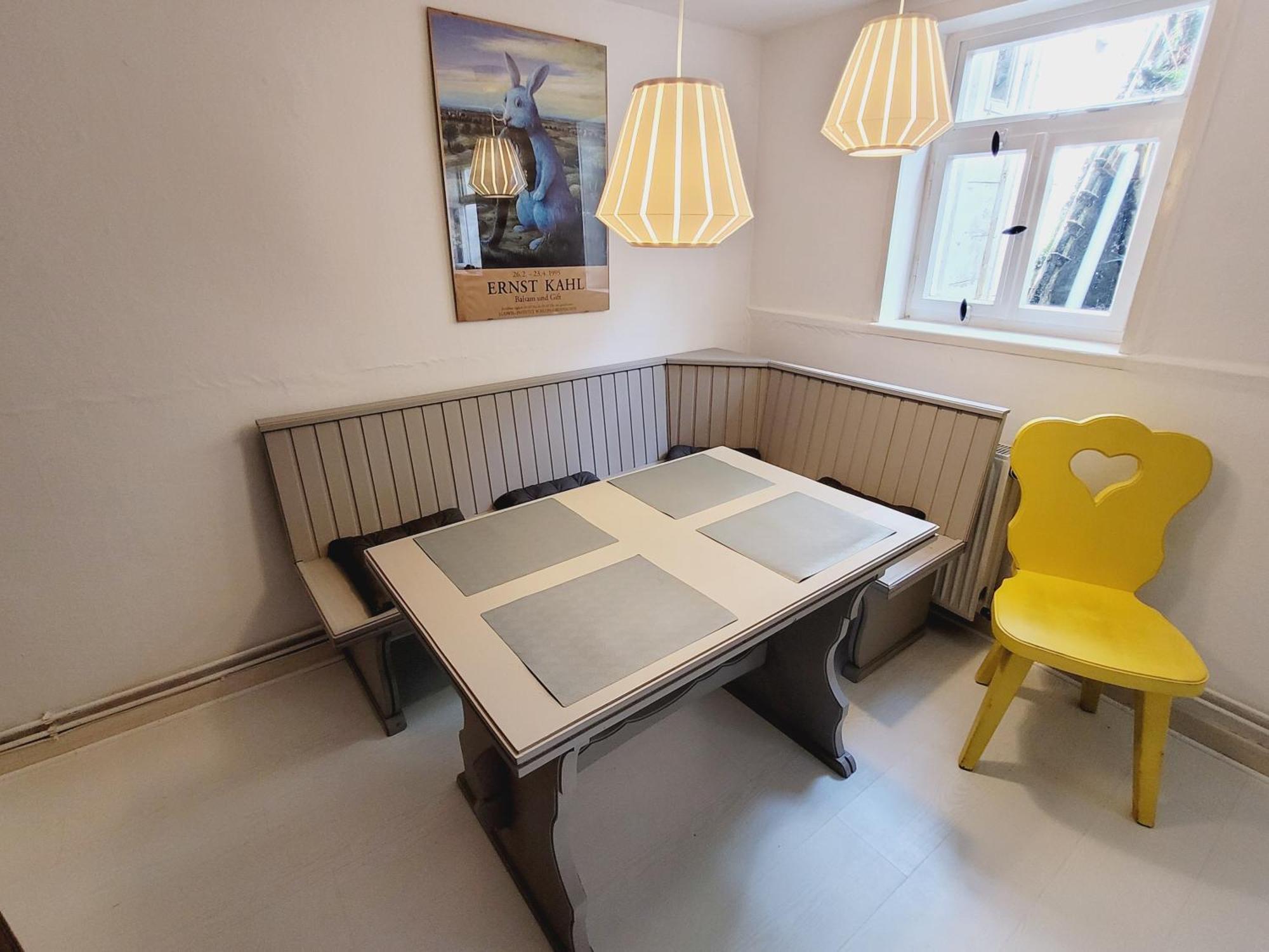 Ferienhaus Glueckauf ซังคท์อันเดรอัสแบร์ก ภายนอก รูปภาพ