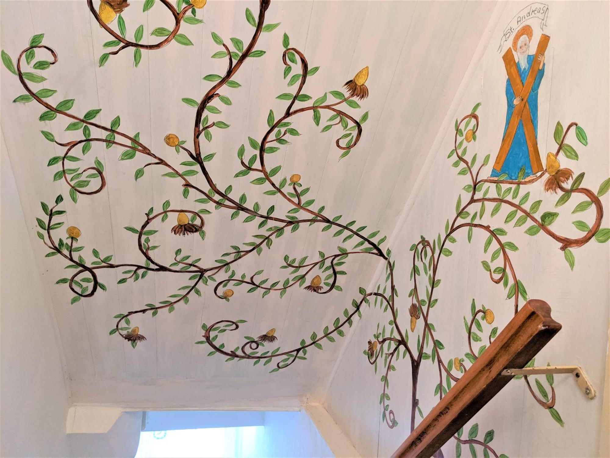 Ferienhaus Glueckauf ซังคท์อันเดรอัสแบร์ก ภายนอก รูปภาพ