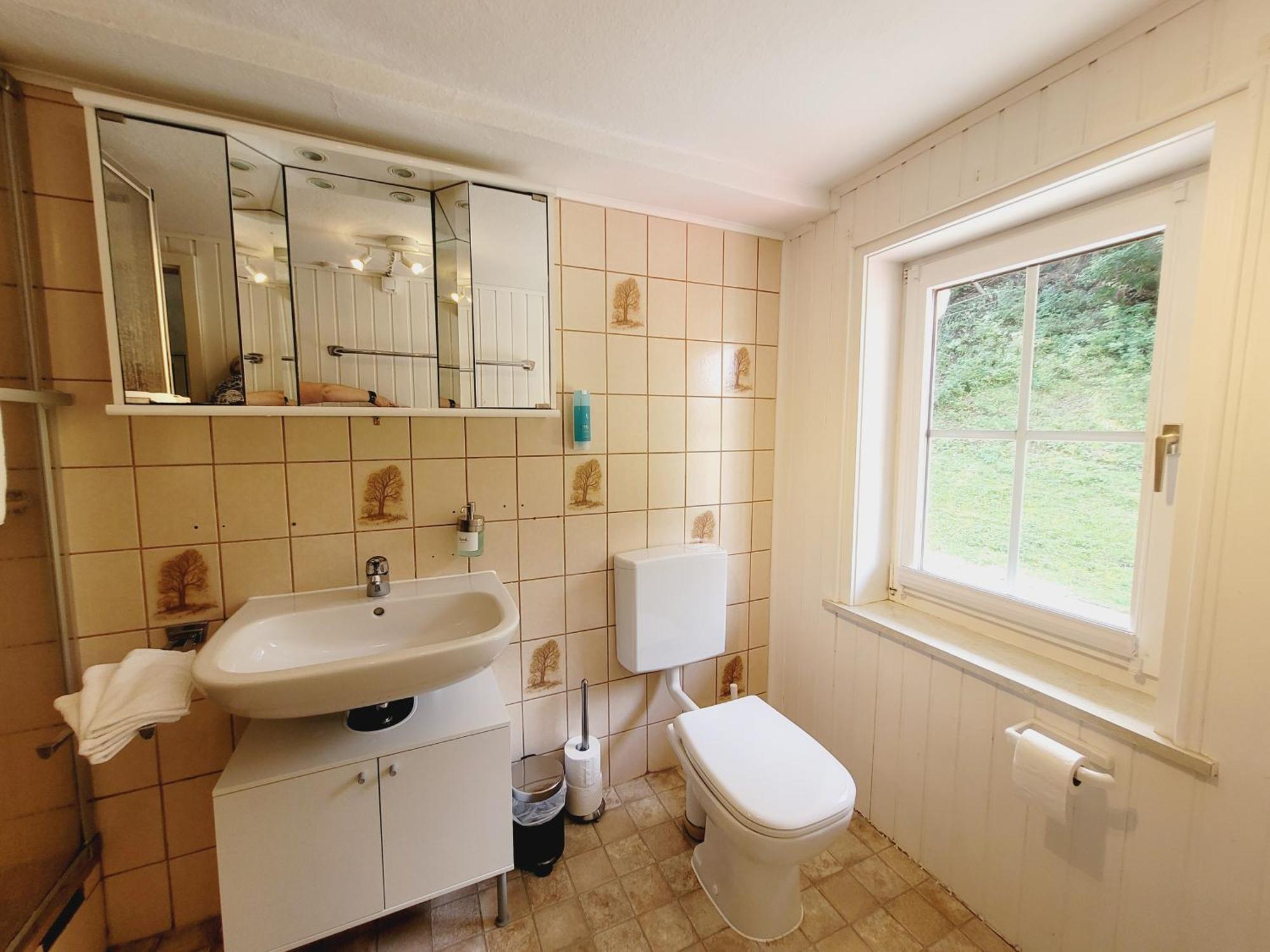 Ferienhaus Glueckauf ซังคท์อันเดรอัสแบร์ก ภายนอก รูปภาพ