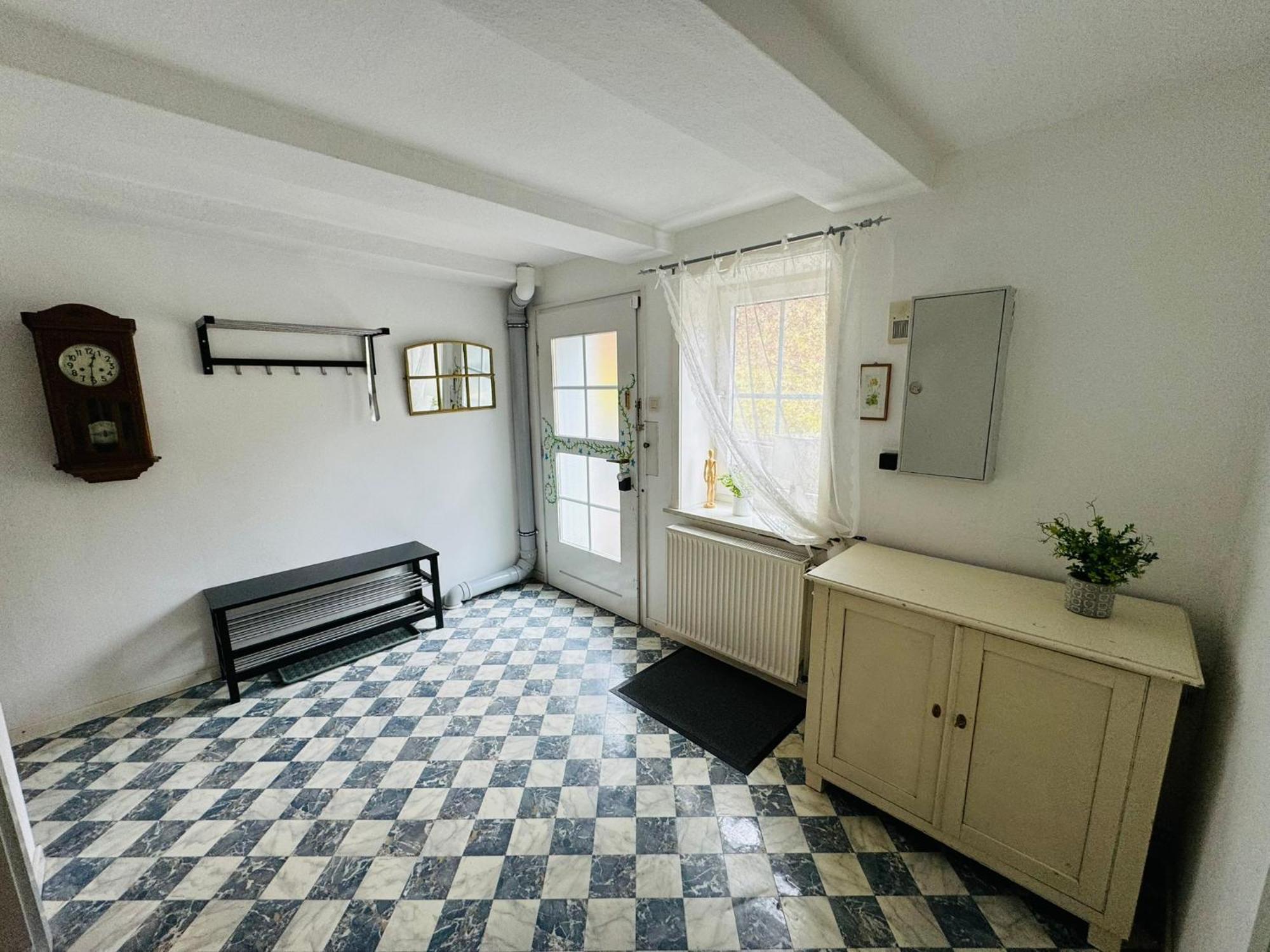 Ferienhaus Glueckauf ซังคท์อันเดรอัสแบร์ก ภายนอก รูปภาพ