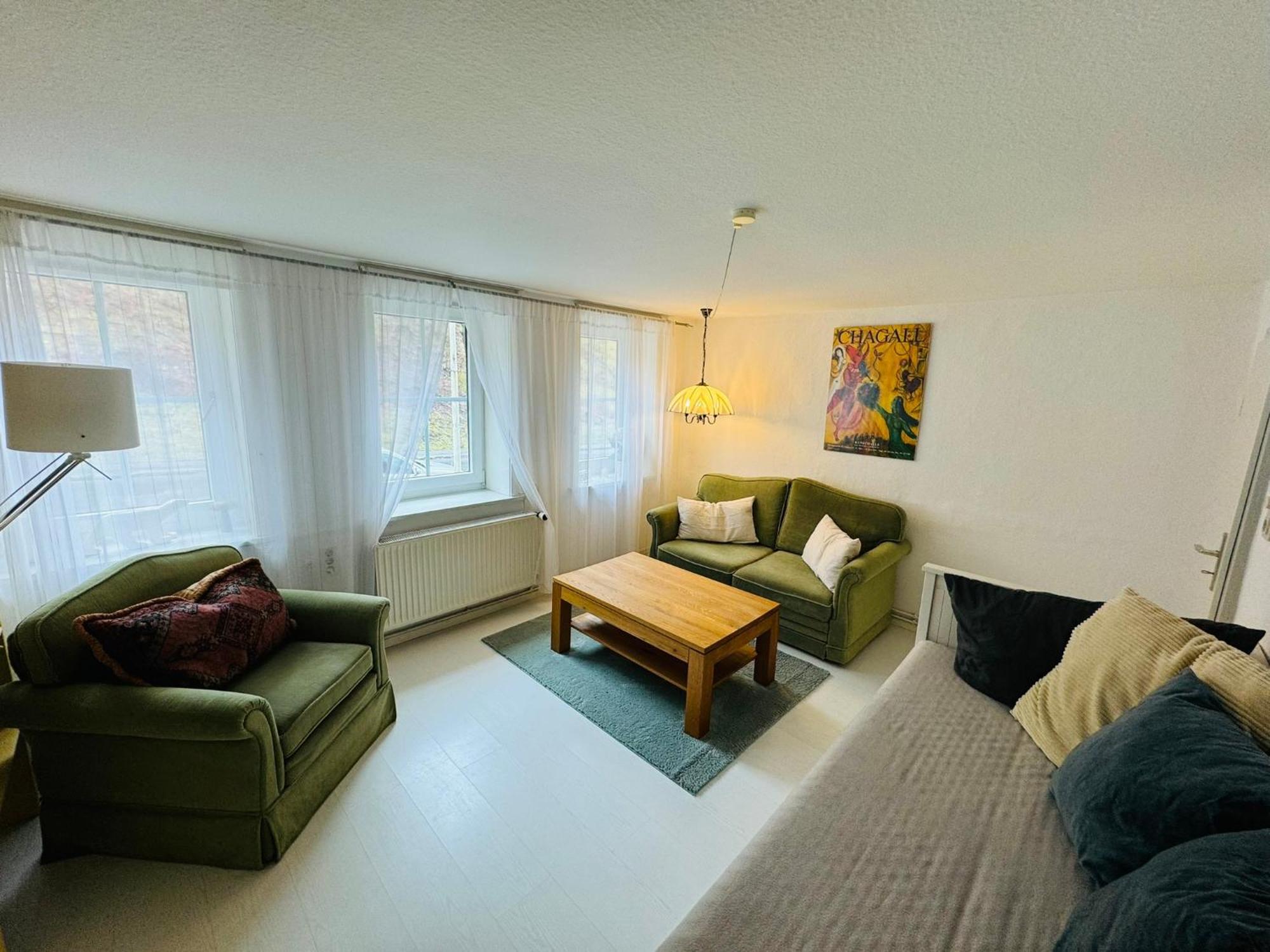 Ferienhaus Glueckauf ซังคท์อันเดรอัสแบร์ก ภายนอก รูปภาพ
