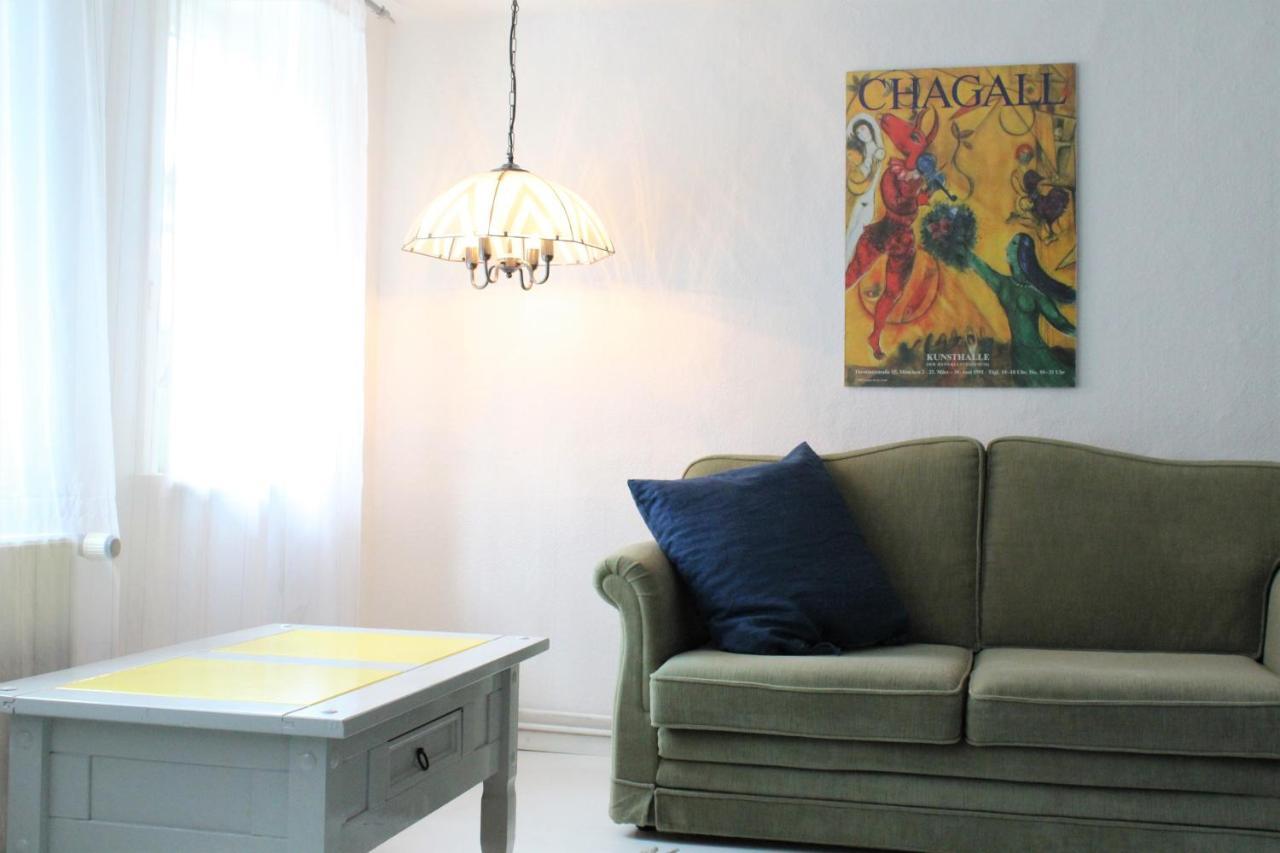 Ferienhaus Glueckauf ซังคท์อันเดรอัสแบร์ก ภายนอก รูปภาพ